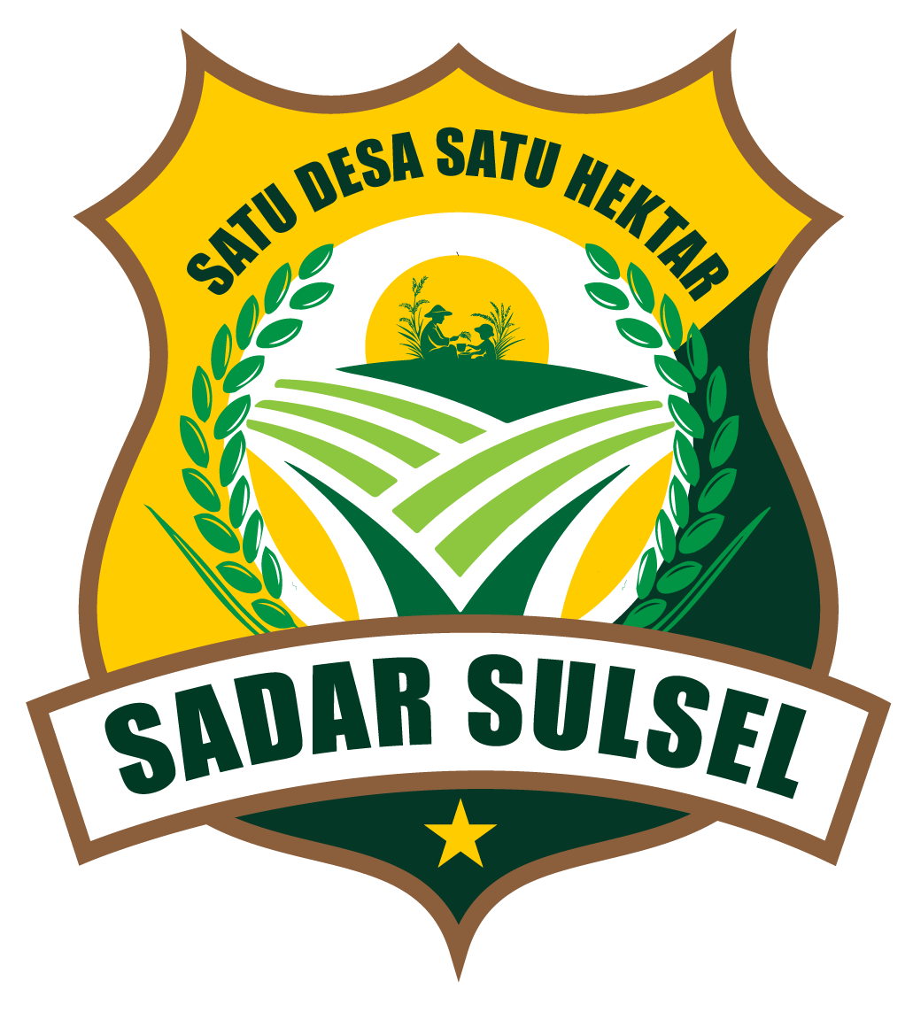 SADAR SULSEL Logo